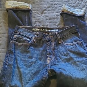 Denim jeans